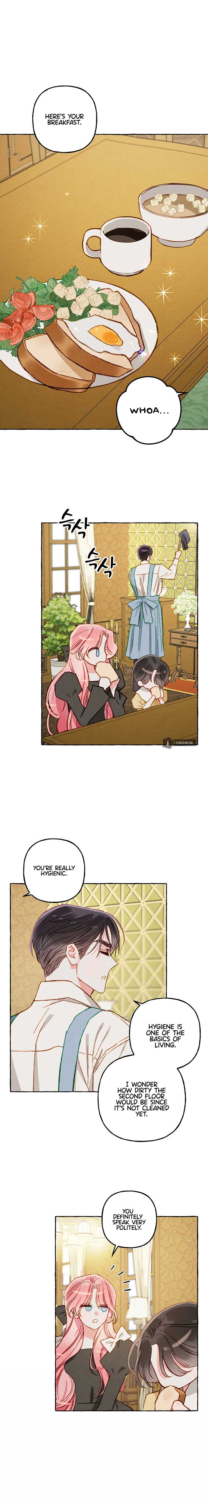 I Raised A Black Dragon chapter 8 page 4