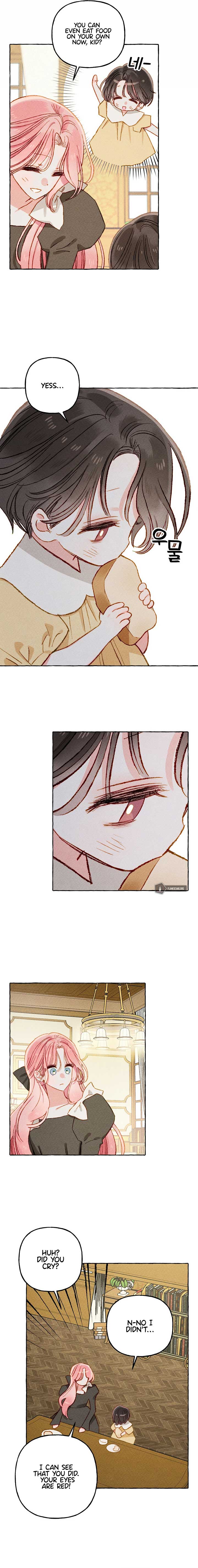 I Raised A Black Dragon chapter 8 page 5