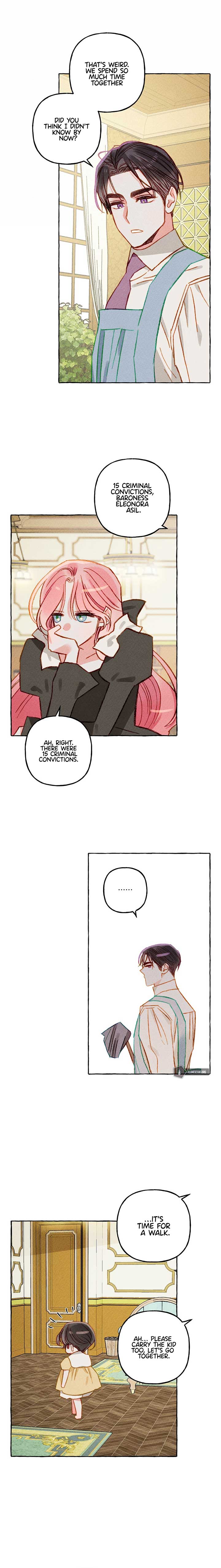 I Raised A Black Dragon chapter 8 page 9