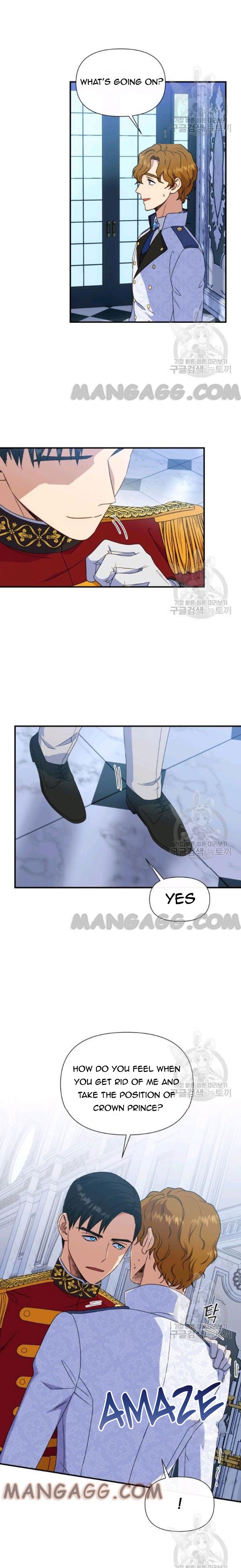 The Monster Duchess and Contract Princess chapter 116 page 3