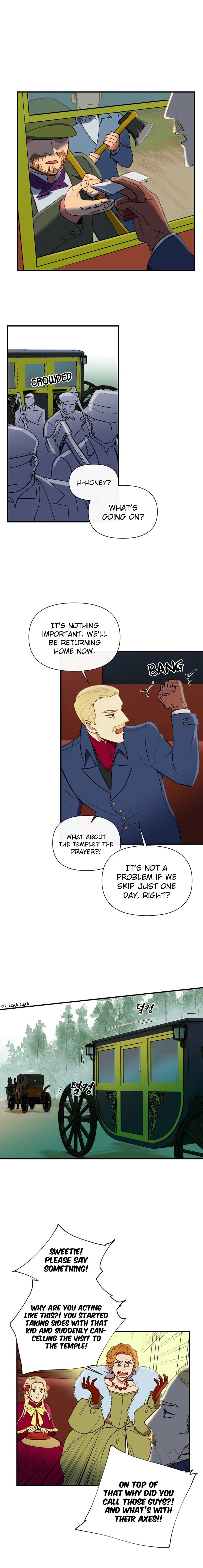 The Monster Duchess and Contract Princess chapter 13 page 5