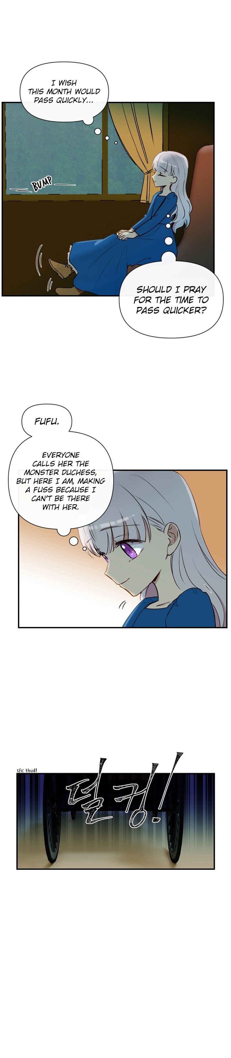 The Monster Duchess and Contract Princess chapter 13 page 7