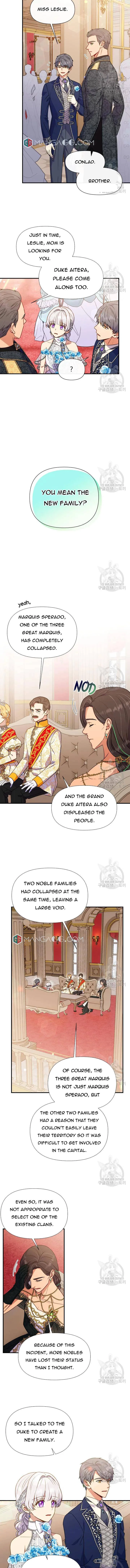 The Monster Duchess and Contract Princess chapter 190 page 7