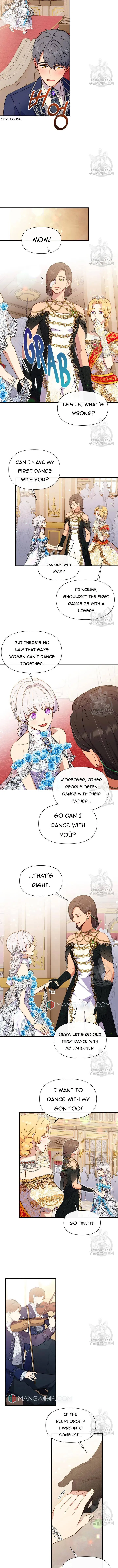 The Monster Duchess and Contract Princess chapter 190 page 10