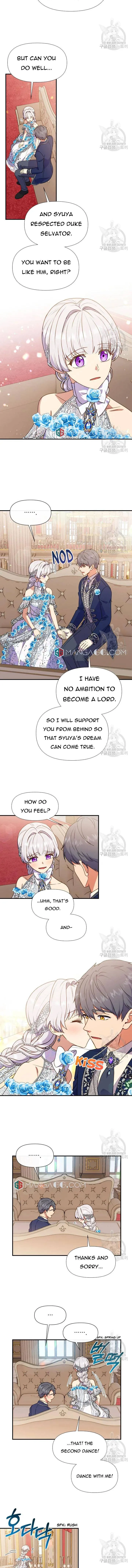 The Monster Duchess and Contract Princess chapter 190 page 9