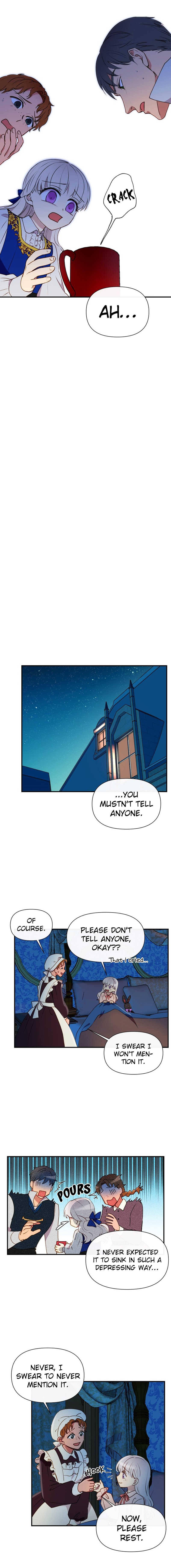 The Monster Duchess and Contract Princess chapter 21 page 10