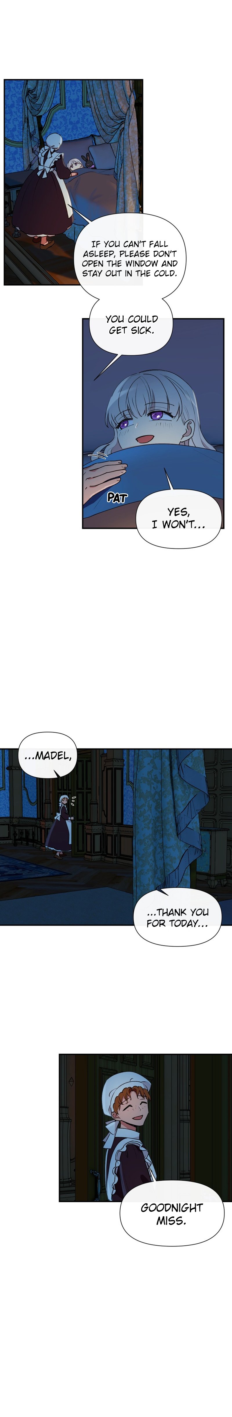 The Monster Duchess and Contract Princess chapter 21 page 11
