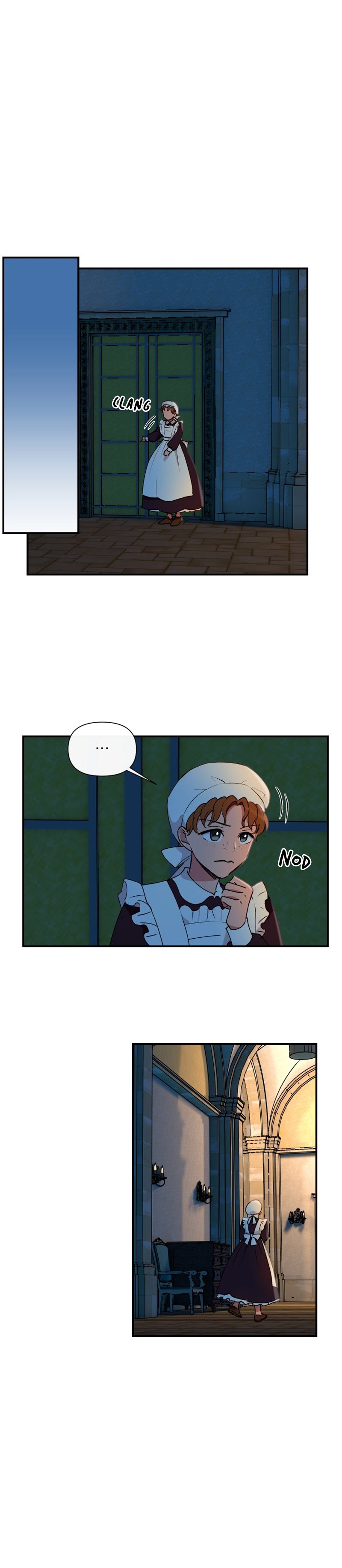 The Monster Duchess and Contract Princess chapter 21 page 12