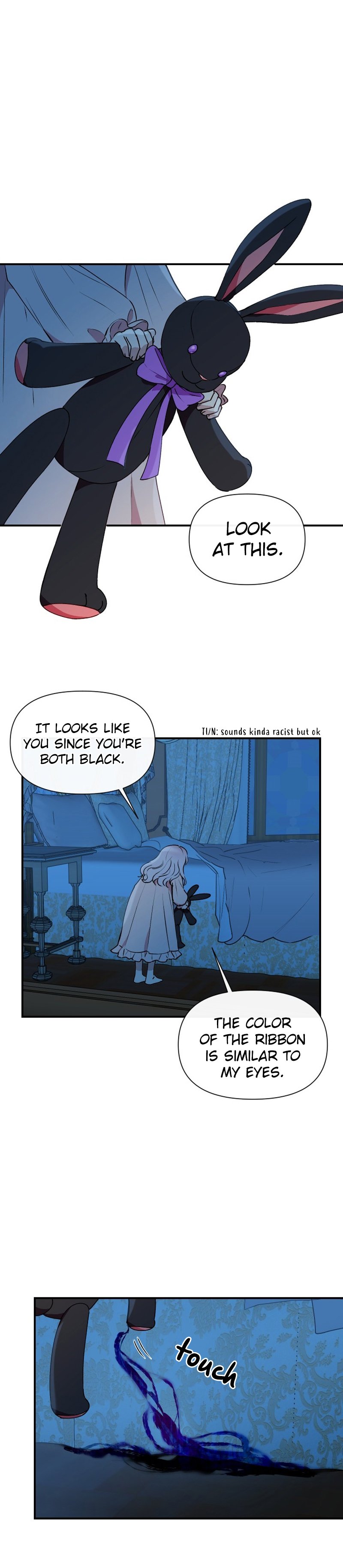 The Monster Duchess and Contract Princess chapter 21 page 14