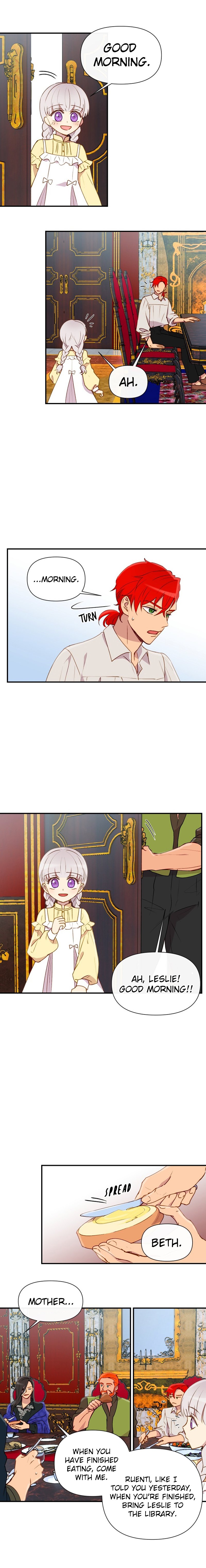 The Monster Duchess and Contract Princess chapter 21 page 17