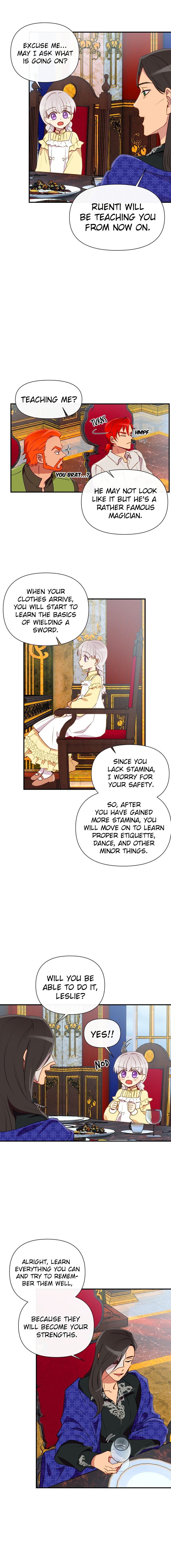 The Monster Duchess and Contract Princess chapter 21 page 18