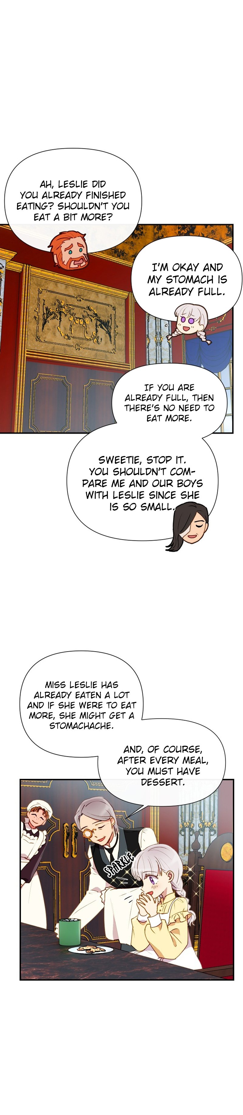 The Monster Duchess and Contract Princess chapter 21 page 19