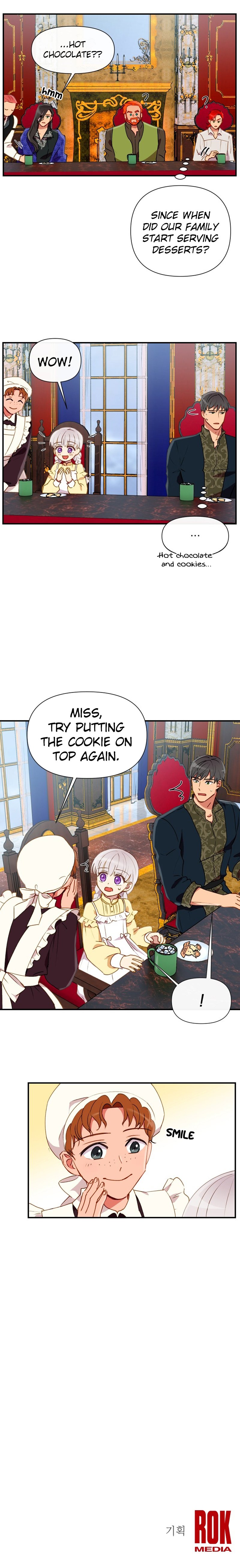 The Monster Duchess and Contract Princess chapter 21 page 20