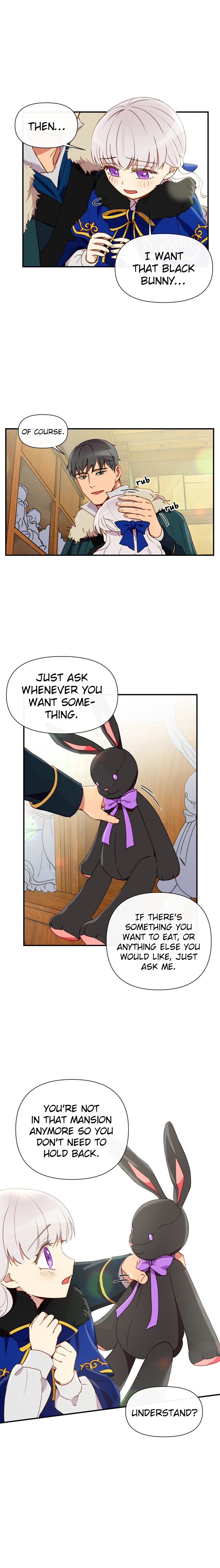 The Monster Duchess and Contract Princess chapter 21 page 4