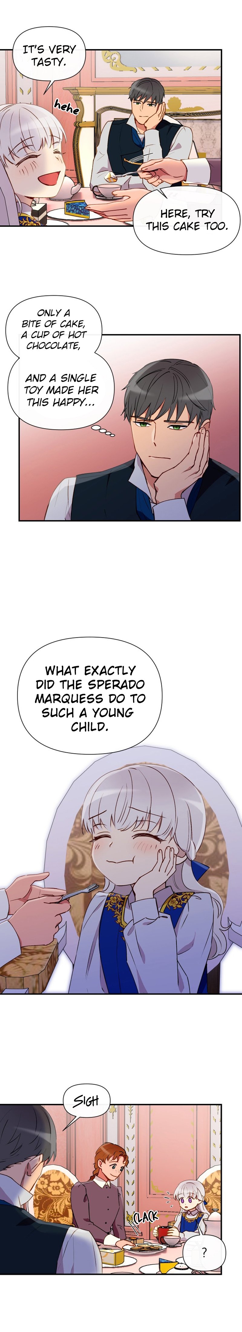 The Monster Duchess and Contract Princess chapter 21 page 6