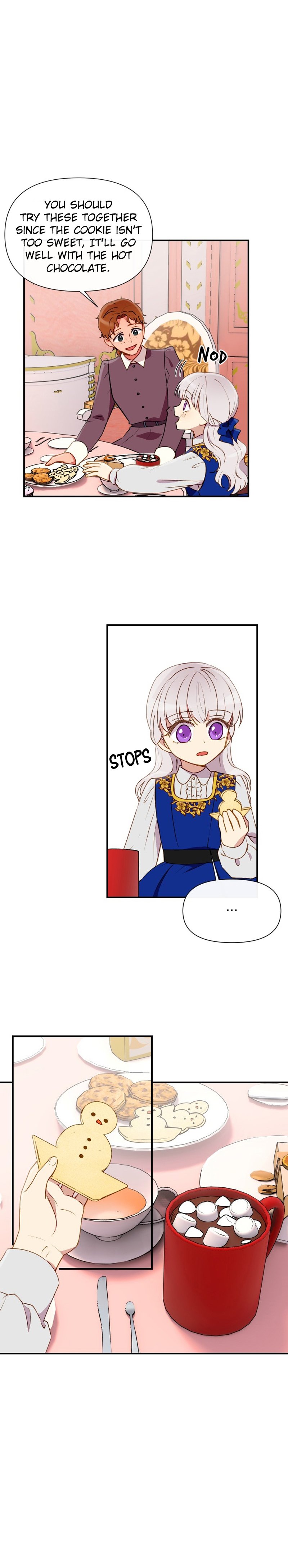 The Monster Duchess and Contract Princess chapter 21 page 7