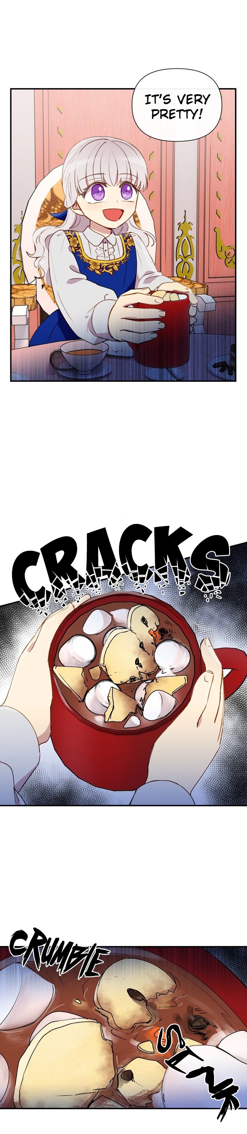The Monster Duchess and Contract Princess chapter 21 page 9