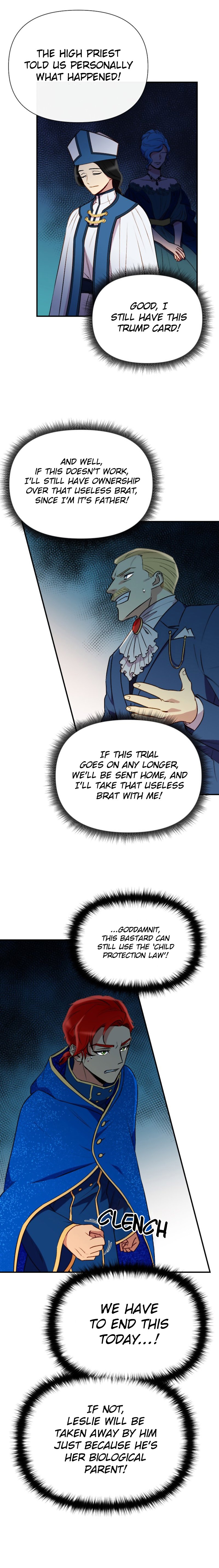 The Monster Duchess and Contract Princess chapter 39 page 2