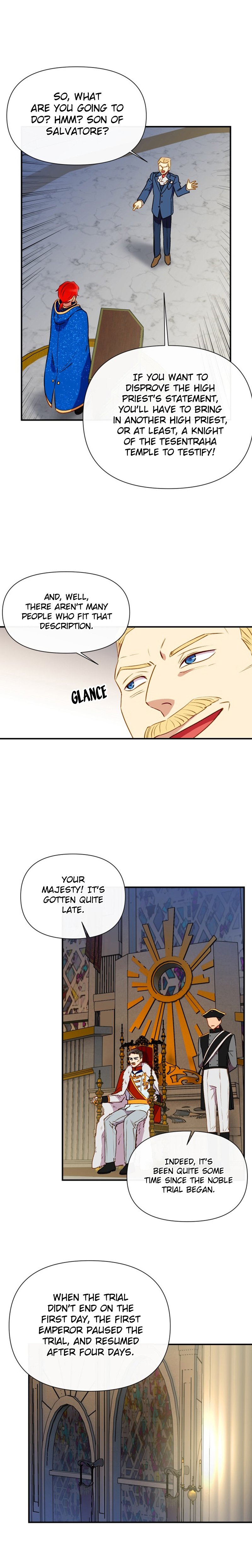 The Monster Duchess and Contract Princess chapter 39 page 5