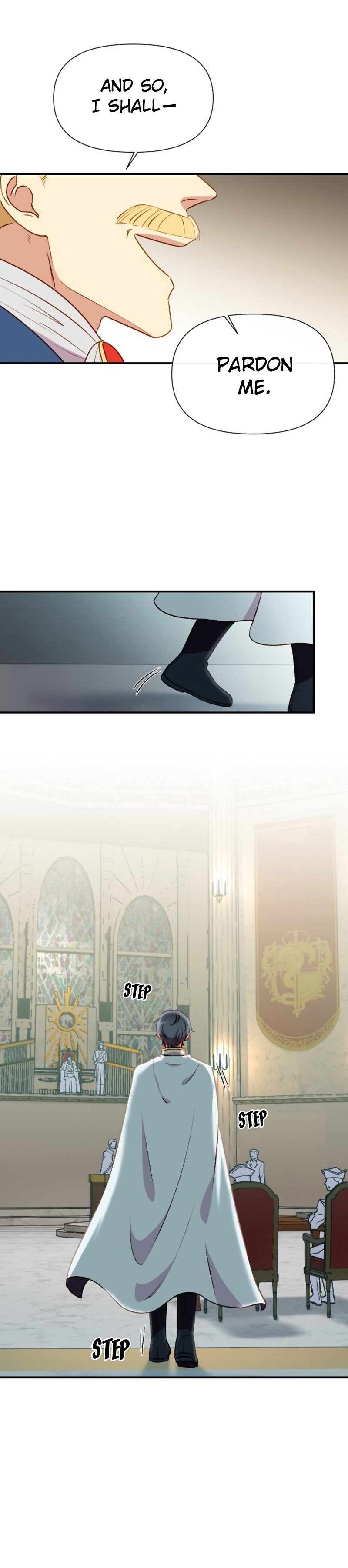 The Monster Duchess and Contract Princess chapter 39 page 6