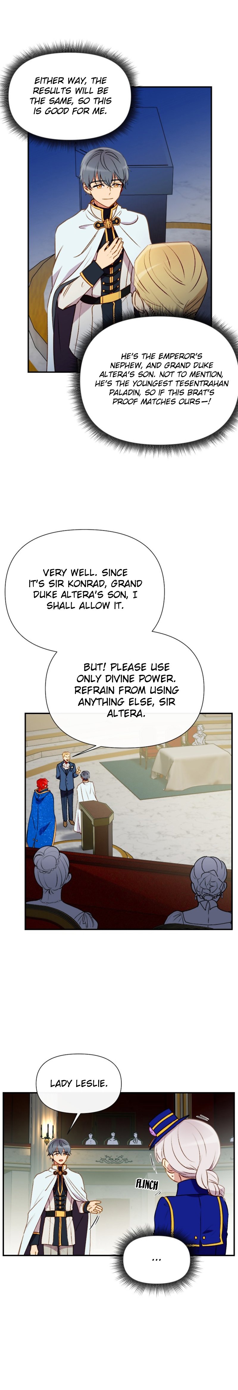 The Monster Duchess and Contract Princess chapter 39 page 9