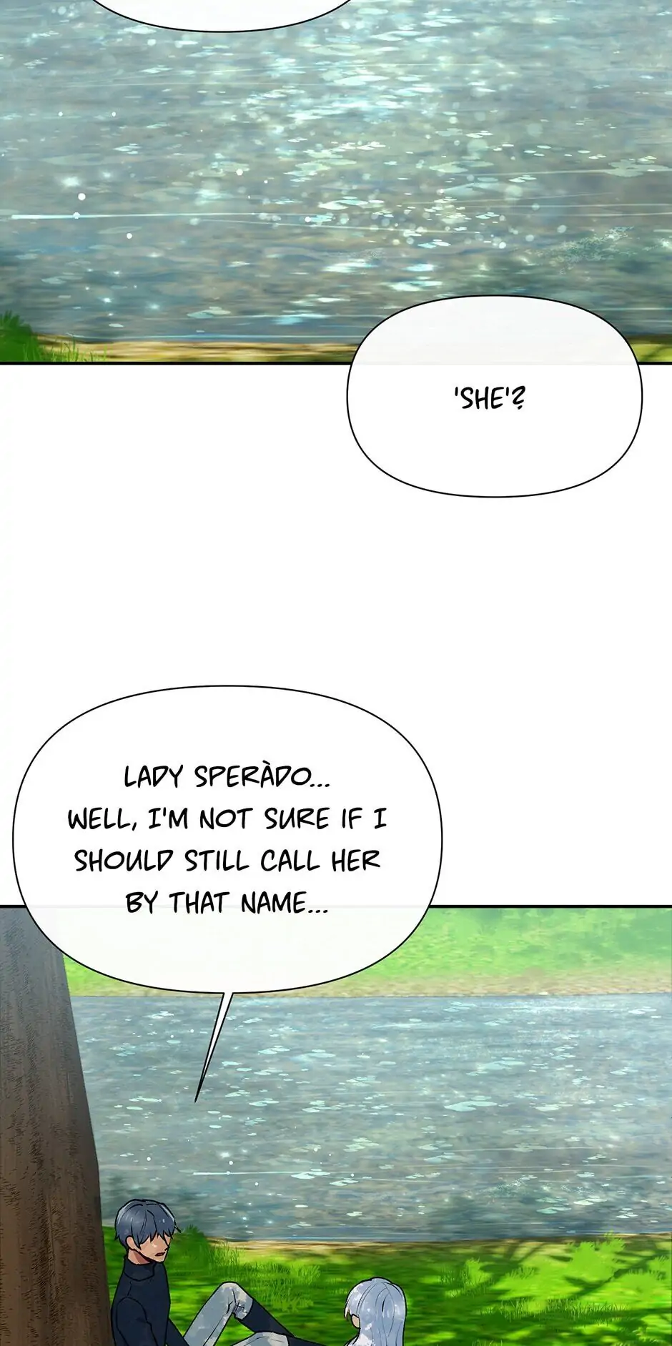 The Monster Duchess and Contract Princess chapter 70 page 3