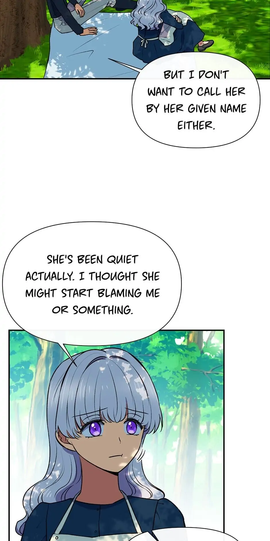 The Monster Duchess and Contract Princess chapter 70 page 4