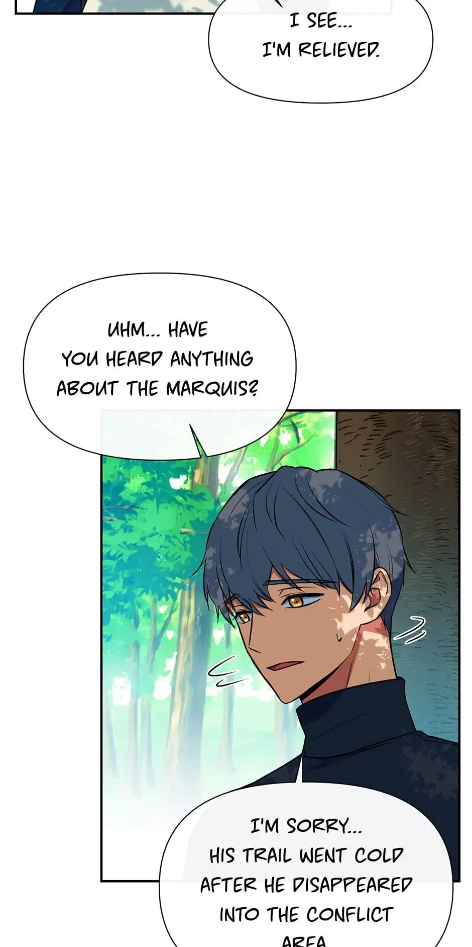 The Monster Duchess and Contract Princess chapter 70 page 5