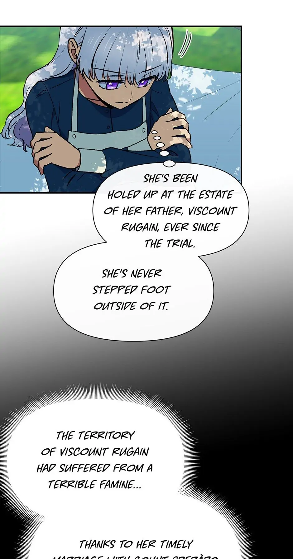The Monster Duchess and Contract Princess chapter 70 page 10