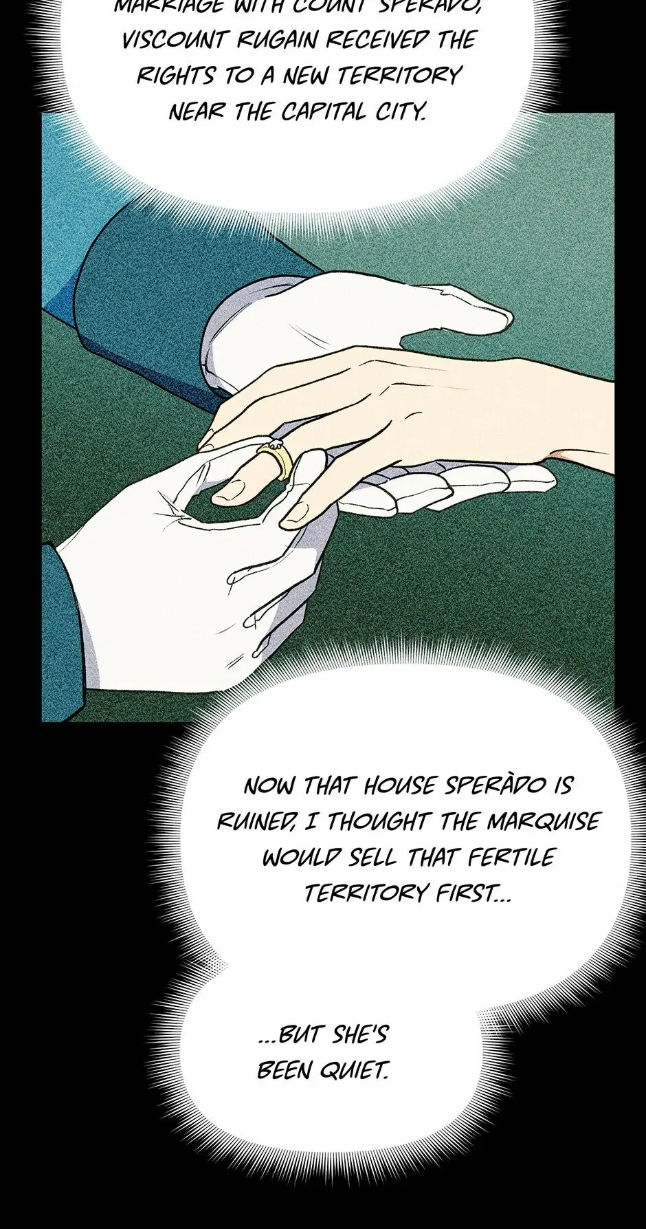 The Monster Duchess and Contract Princess chapter 70 page 11