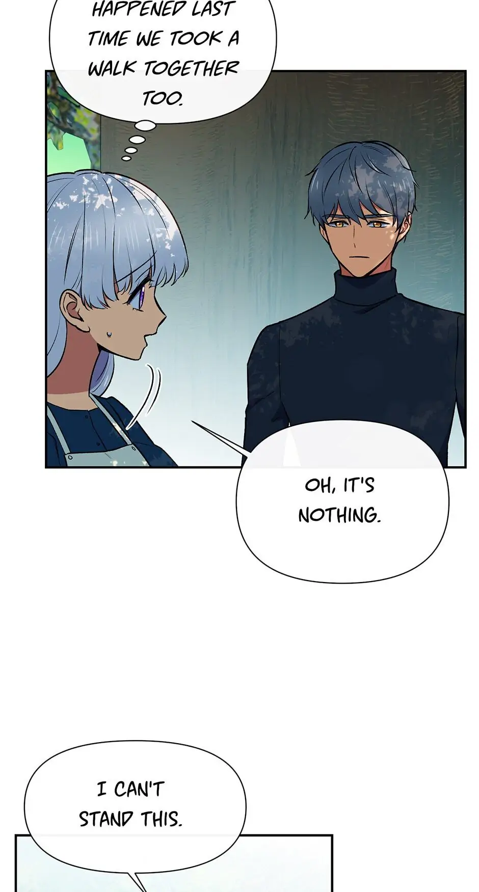 The Monster Duchess and Contract Princess chapter 70 page 14