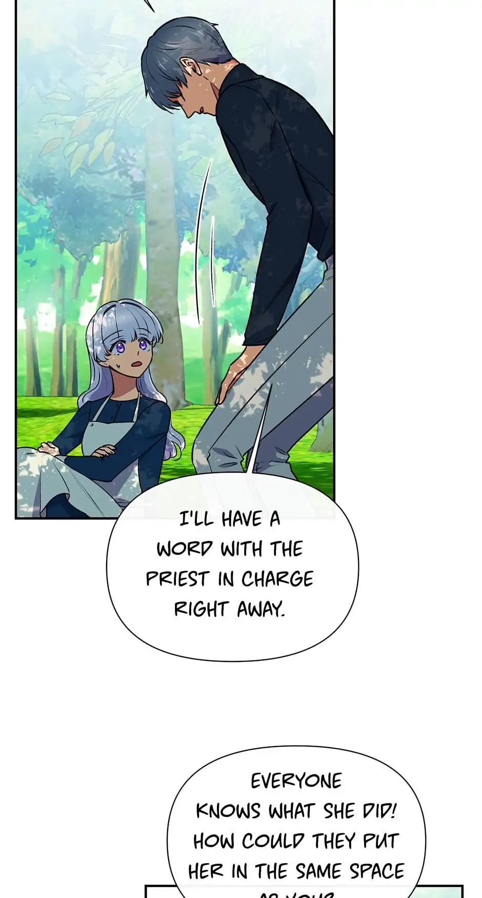 The Monster Duchess and Contract Princess chapter 70 page 15