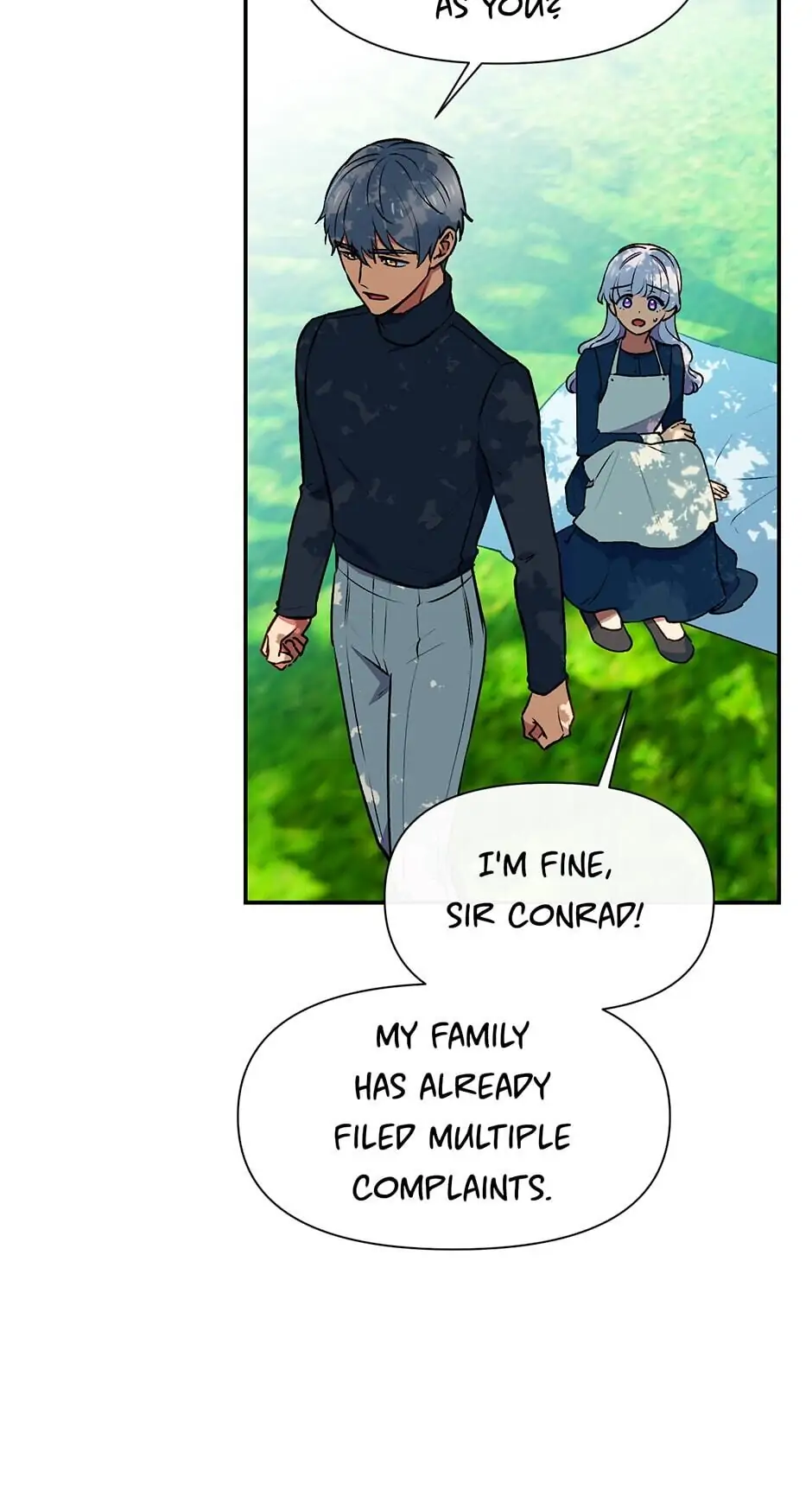 The Monster Duchess and Contract Princess chapter 70 page 16