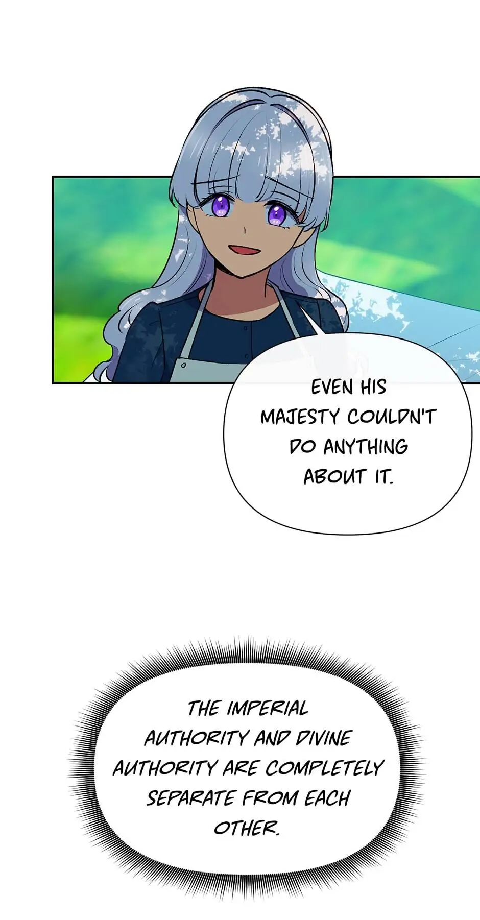 The Monster Duchess and Contract Princess chapter 70 page 17