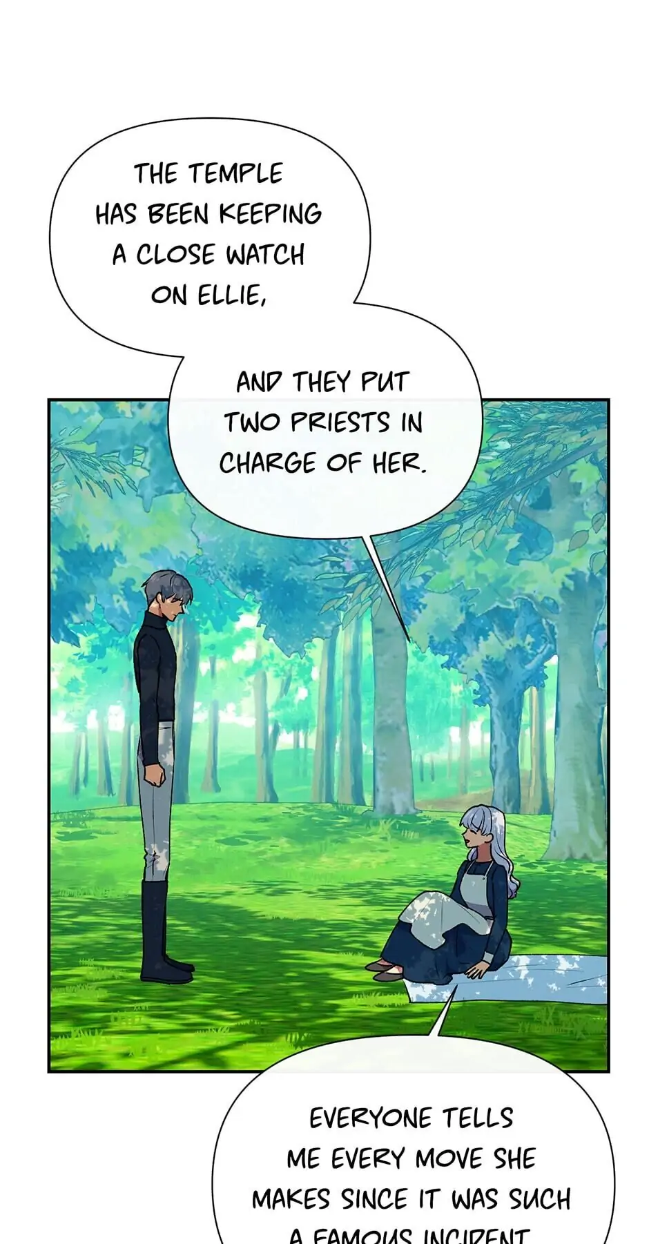 The Monster Duchess and Contract Princess chapter 70 page 19