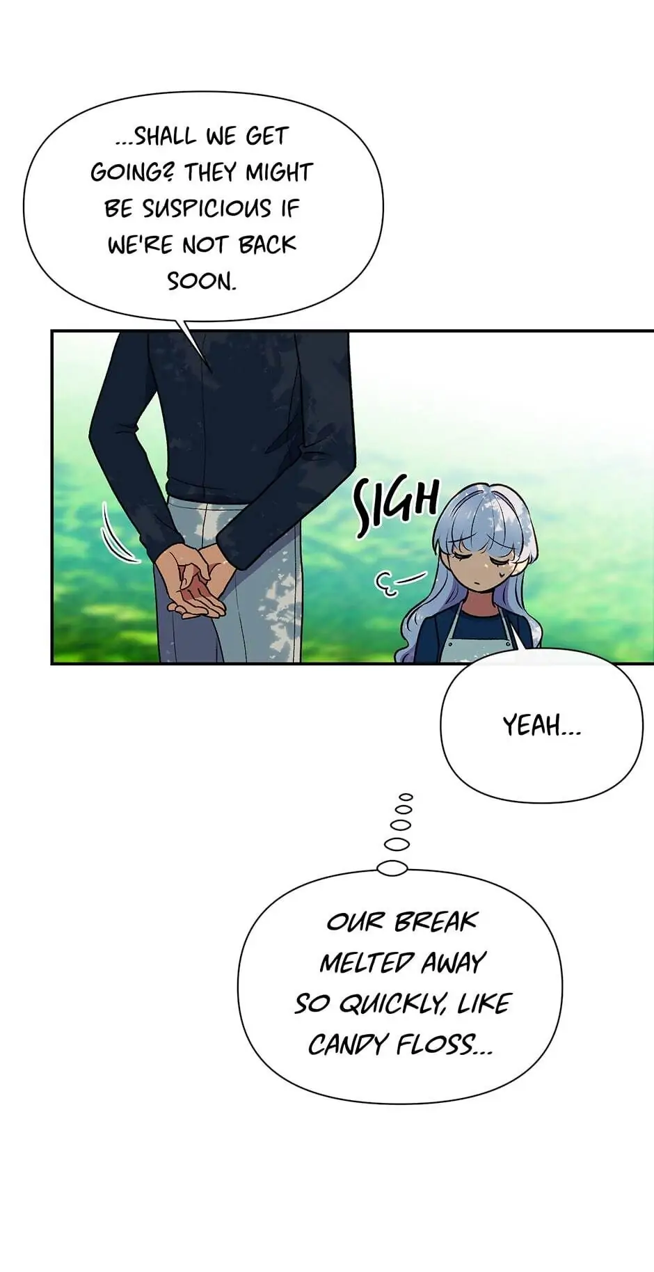 The Monster Duchess and Contract Princess chapter 70 page 22