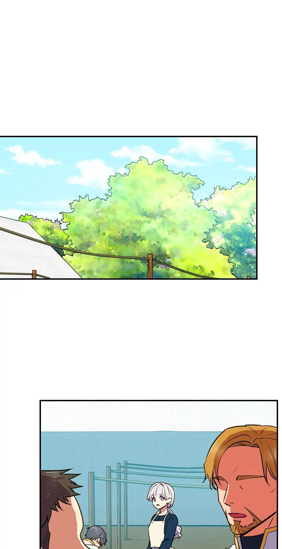 The Monster Duchess and Contract Princess chapter 70 page 23