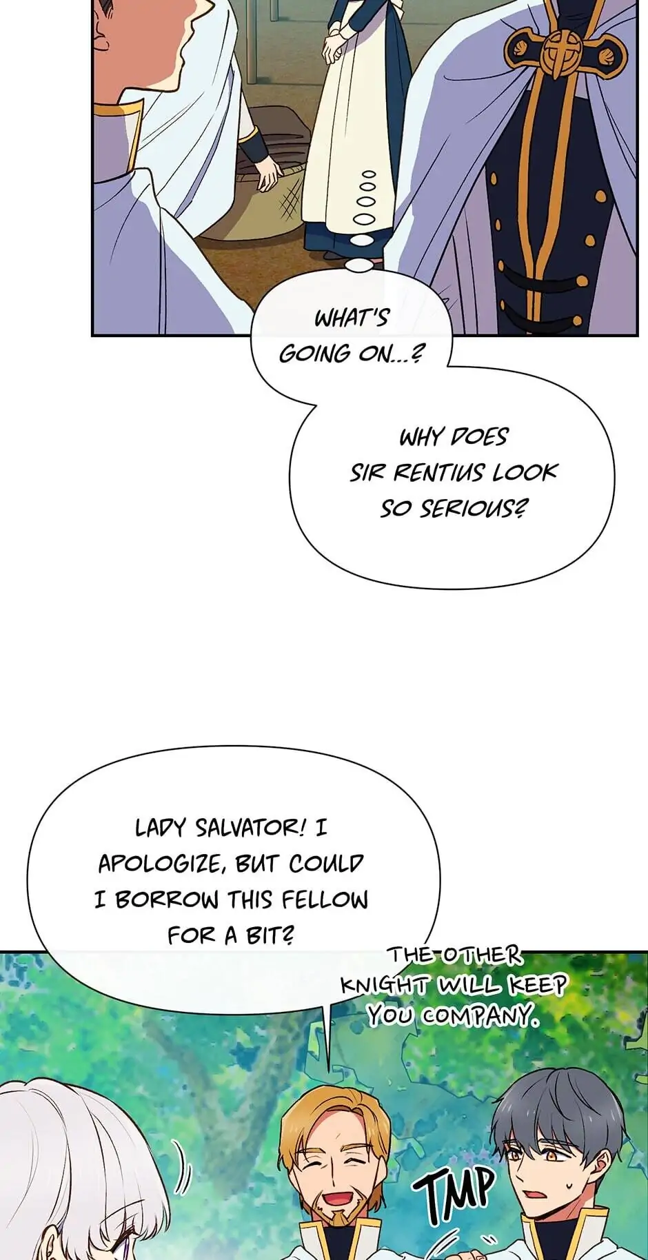 The Monster Duchess and Contract Princess chapter 70 page 24