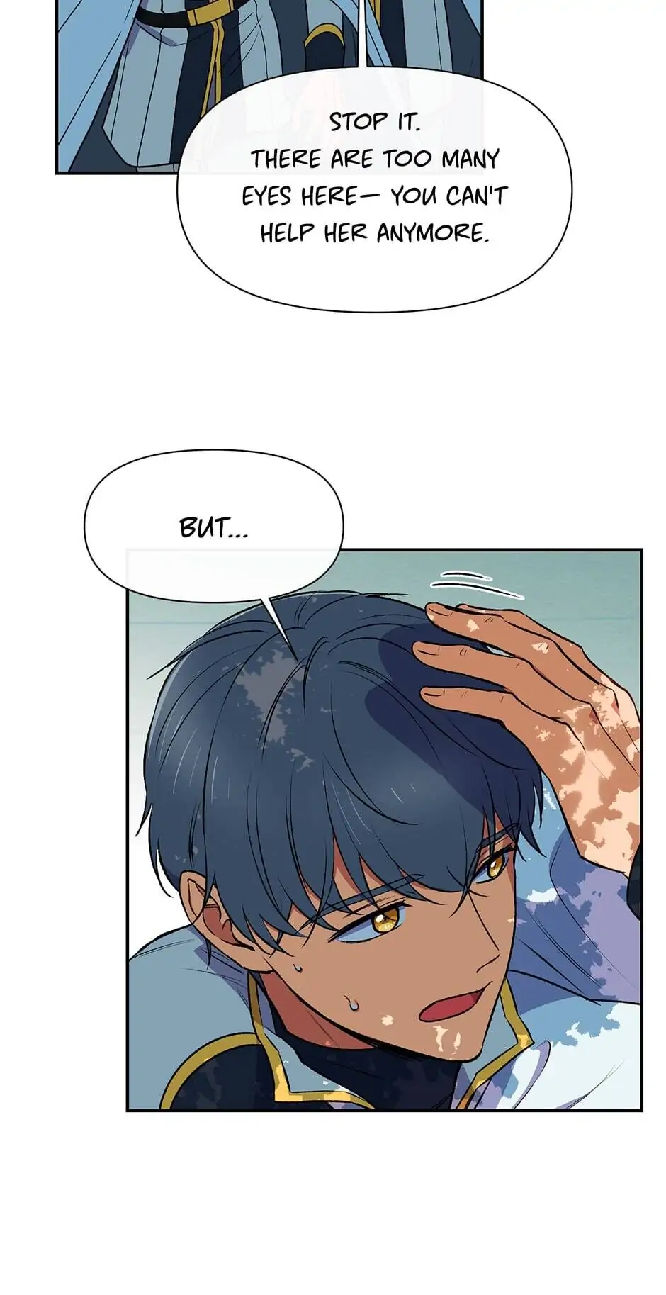 The Monster Duchess and Contract Princess chapter 70 page 26