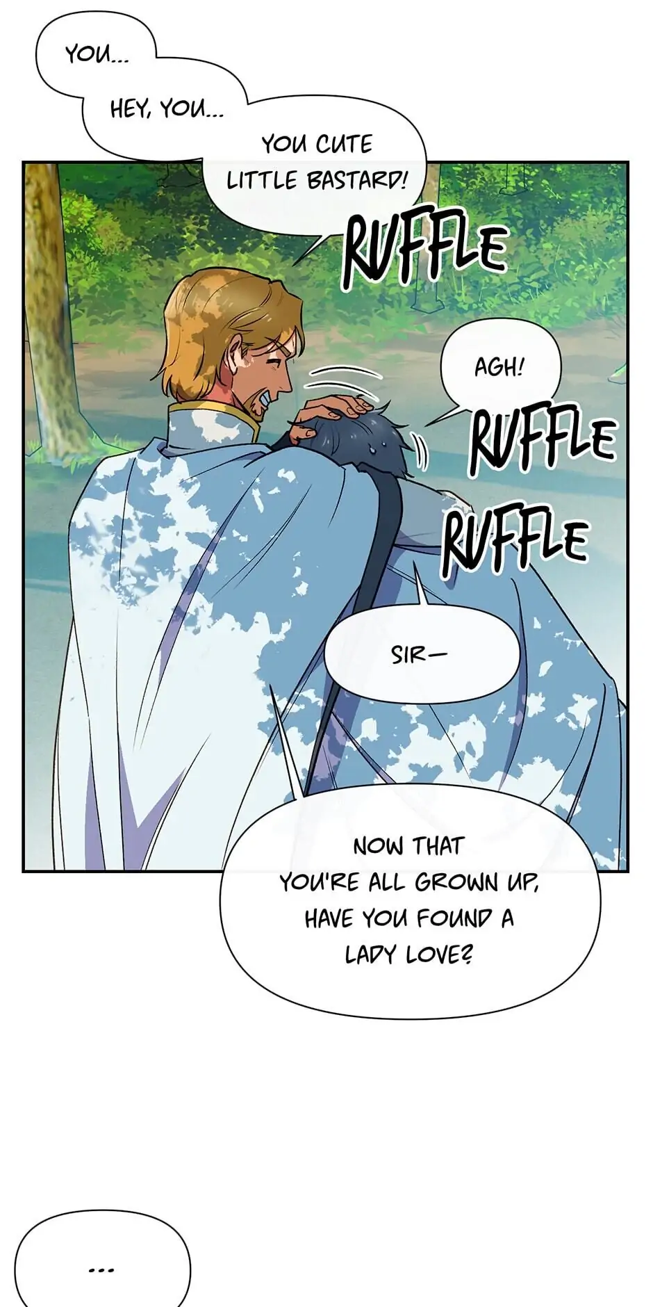 The Monster Duchess and Contract Princess chapter 70 page 27