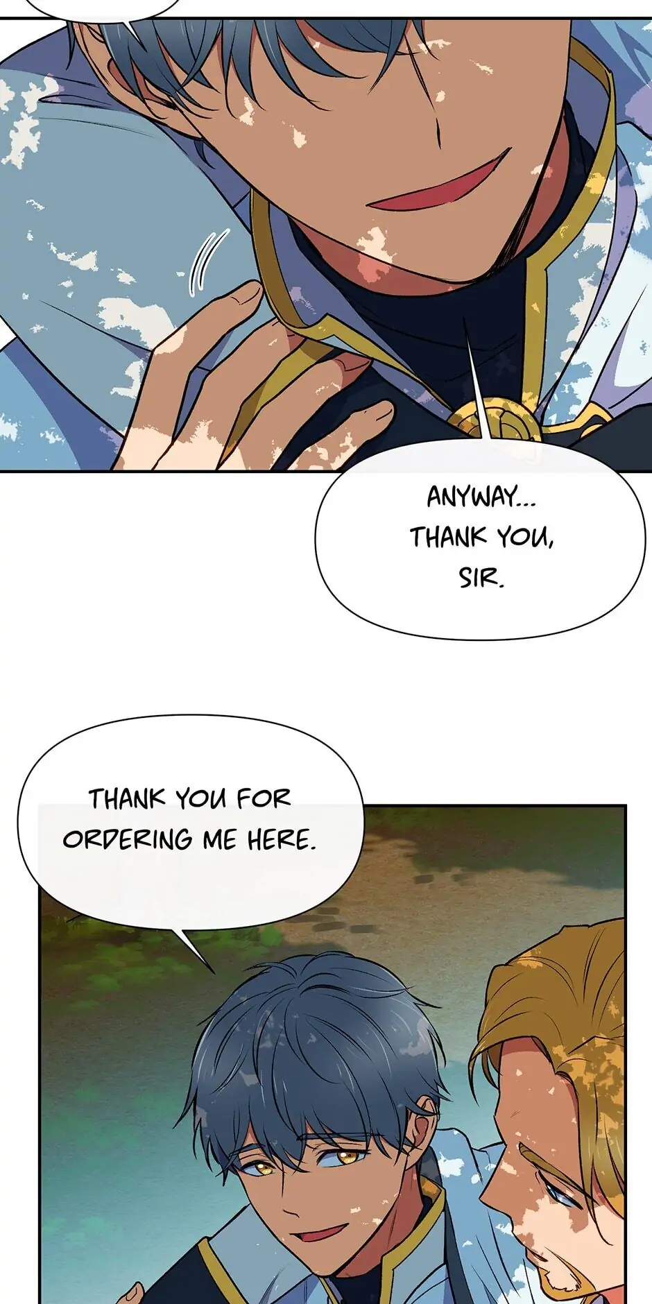 The Monster Duchess and Contract Princess chapter 70 page 28