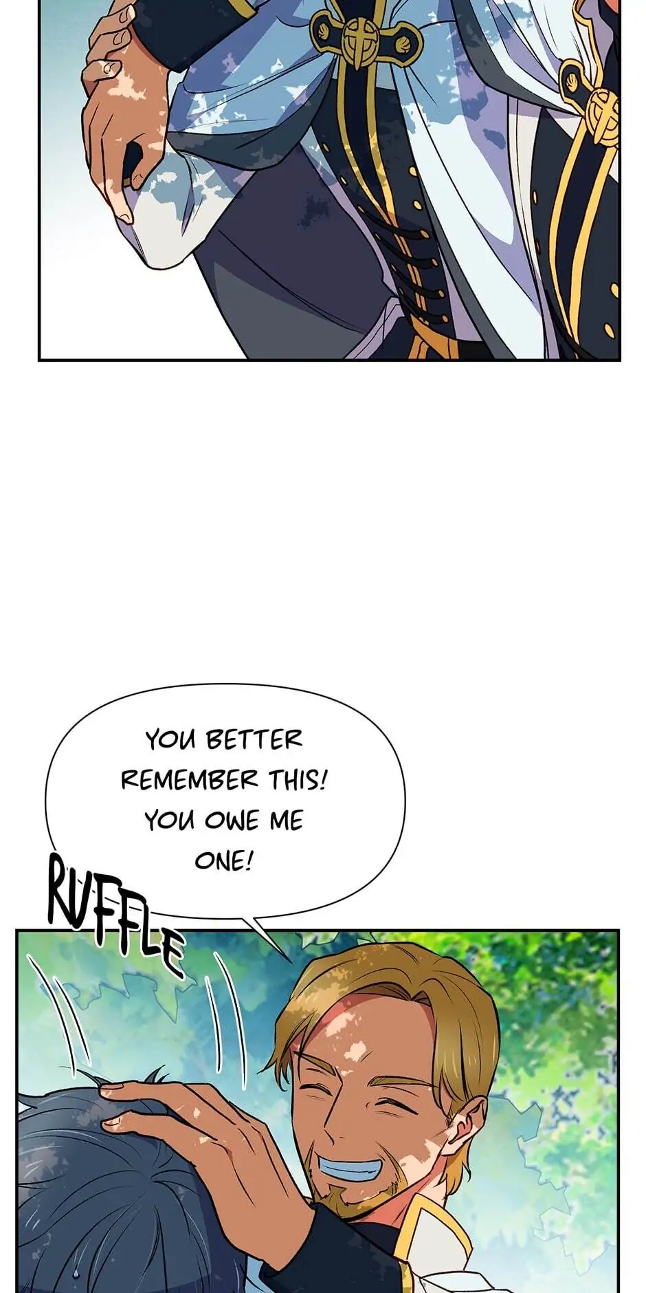 The Monster Duchess and Contract Princess chapter 70 page 29