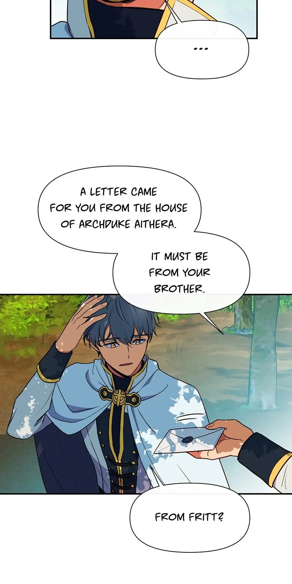 The Monster Duchess and Contract Princess chapter 70 page 31
