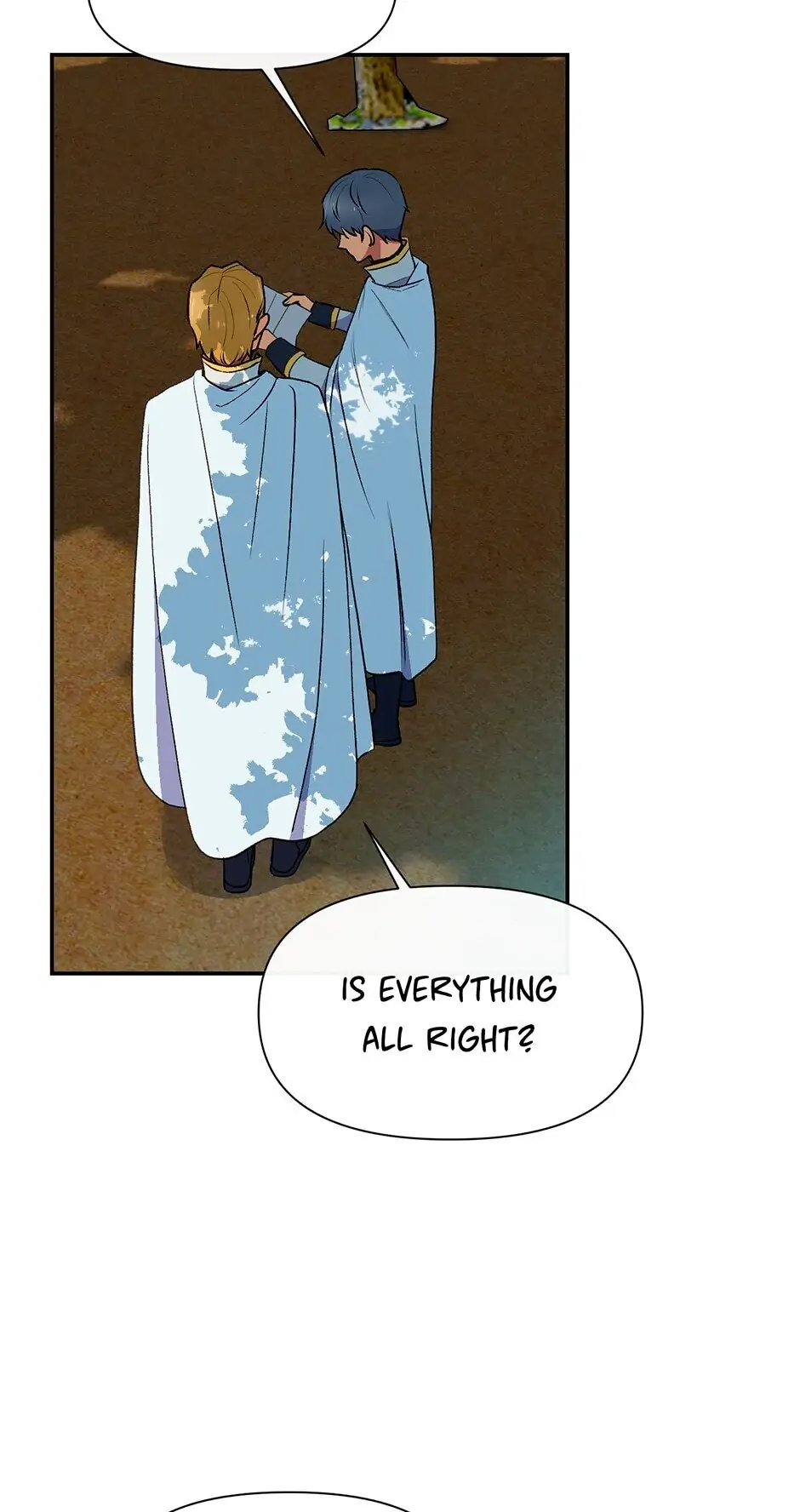 The Monster Duchess and Contract Princess chapter 70 page 35
