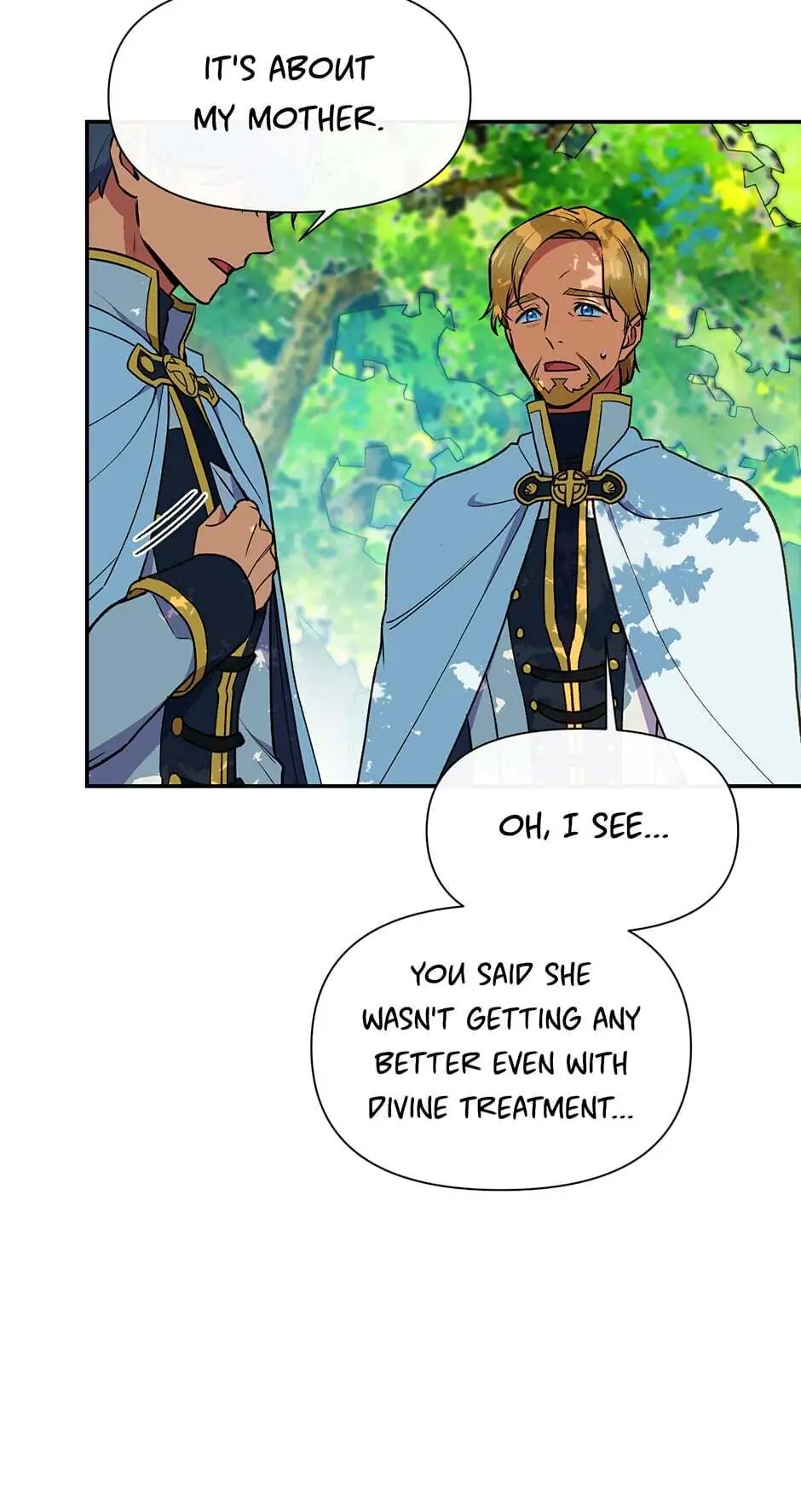 The Monster Duchess and Contract Princess chapter 70 page 36