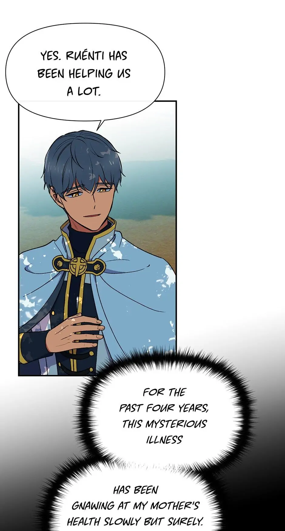 The Monster Duchess and Contract Princess chapter 70 page 37