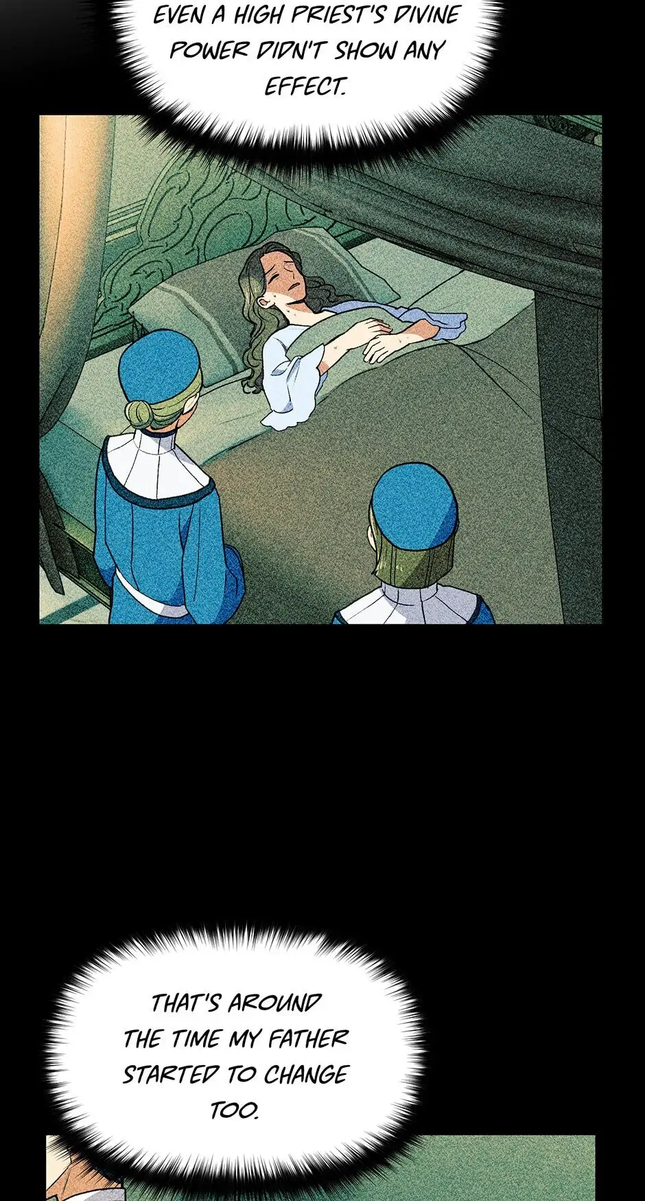 The Monster Duchess and Contract Princess chapter 70 page 38