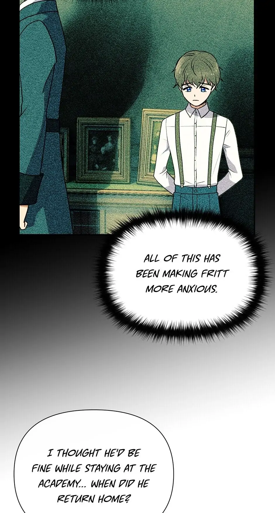 The Monster Duchess and Contract Princess chapter 70 page 39