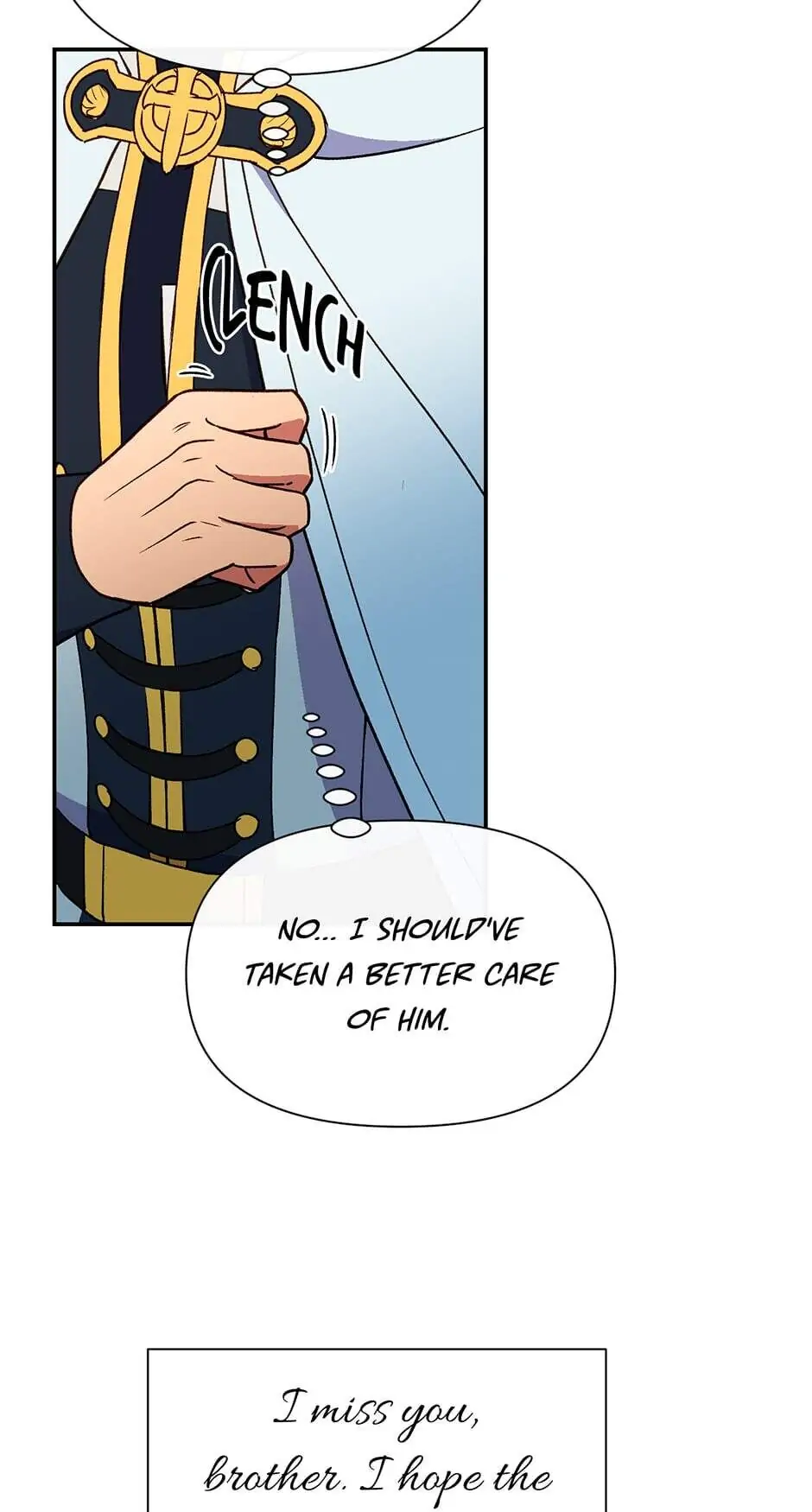 The Monster Duchess and Contract Princess chapter 70 page 40