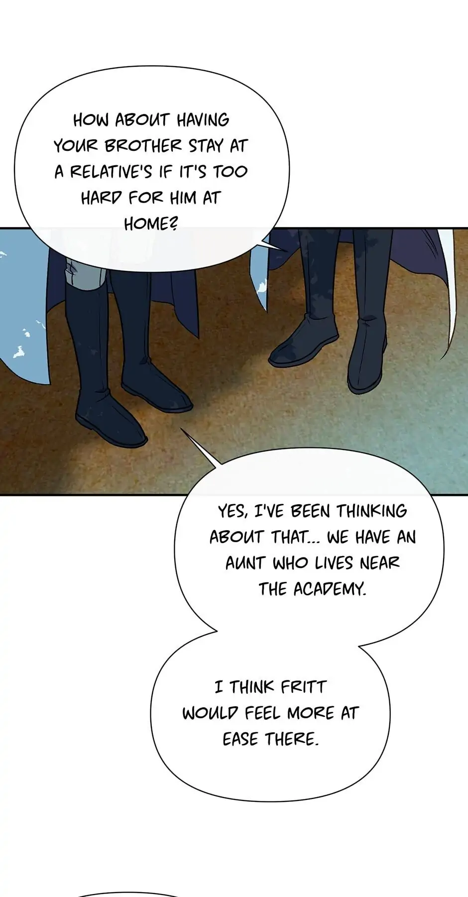 The Monster Duchess and Contract Princess chapter 70 page 42